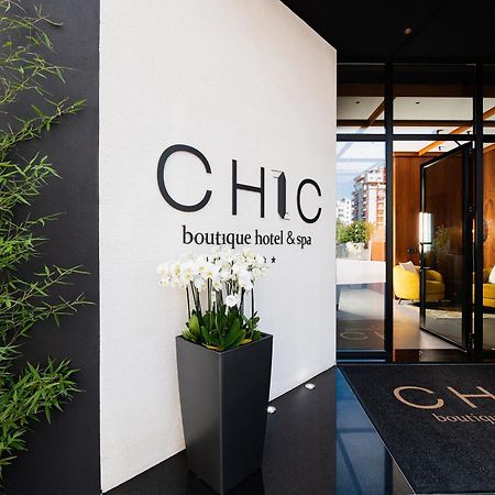 Chic Boutique Hotel Vlorë 外观 照片